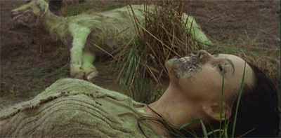 Boy, it really sucks to be that goat...