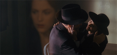 The outside looking in...