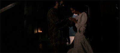 The monster demands a marriage!