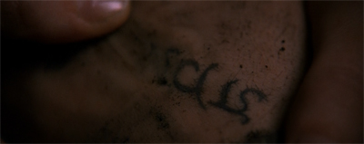 The word made flesh...