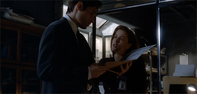 Closing on the file on Howard Gordon...