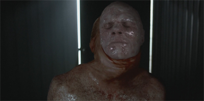 Comfortable in his skin...