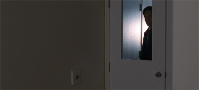 The outside looking in...