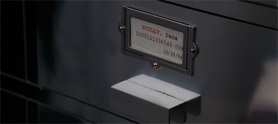 "This is a much more sanitary storage environment than an old abandoned mine!"