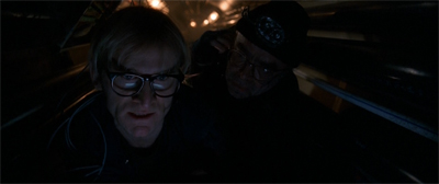 Mission: Improbable...