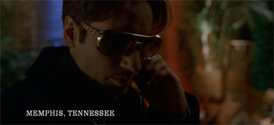 The King is dead. Long live the King.