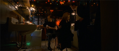 You know, as a doctor, you think she'd be more concerned about the hygiene of her tattoo parlour...