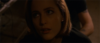 She's got no inkling what she's letting herself in for...