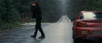 On the road again...