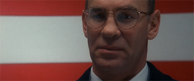 Flags of our father figures...