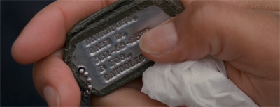 Tag 'em and bag 'em...