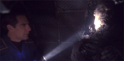 "I'm half-human. On my mother's side."