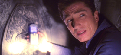 "Before light and time and space and matter. Before the cataclysm. Before this universe was created."