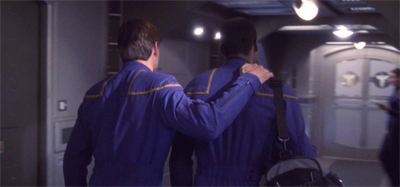 "My Winter Vacation" by Travis Mayweather.