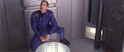 This certainly ain't the sweet spot of the season...