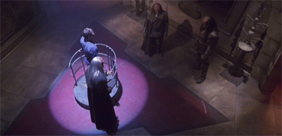 The spotlight is on Archer.