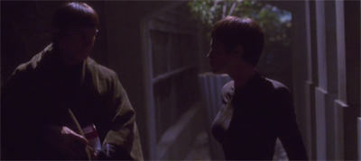 An ally in the alley...