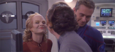 Love is in the air...