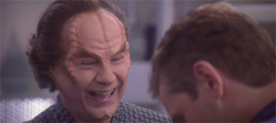 "Take my wife... please!"