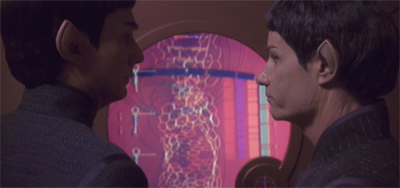 "Hey, Bob, do you really think that bigotry is logical?" "Shut up, Dave."