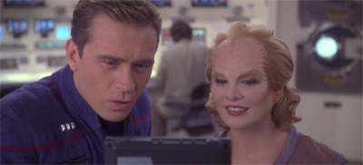 Under the microscope...