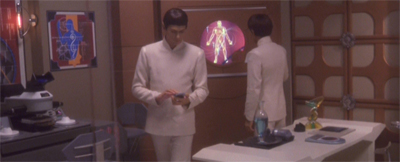 Pa'nar Syndrome sufferers are treated with the utmost respect...