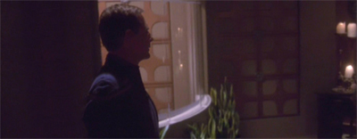 The outside looking in...