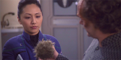 Soon, it'll be no Tribble at all...