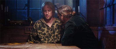 Hippie camouflage...