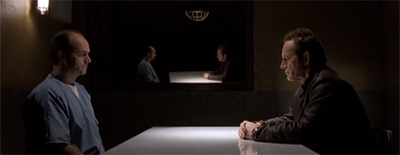 Mirrors within mirrors...