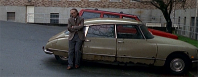 He's certainly got drive...