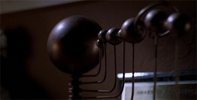 Everything lines up...