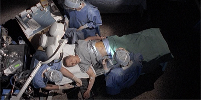 Standard operating procedure...