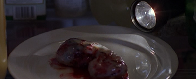 "So, steak and kidney pie, then?"