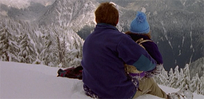 "Top of the world, Pa!"