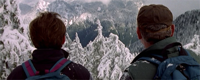 On top of the world...