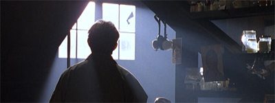 The light at the end...