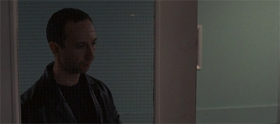 Watching the detective...