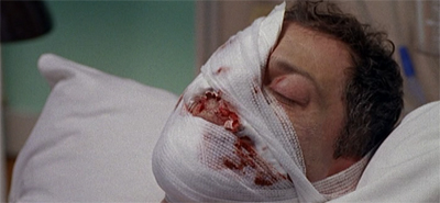 "I wanna take his face... off!"