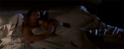 Part of me chooses to believe that this is only the second time that Frank and Catherine have had sex...