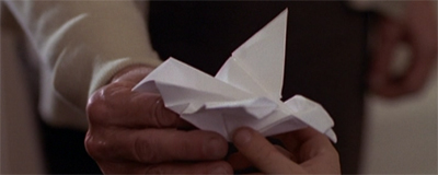 Dove-tailing the season...