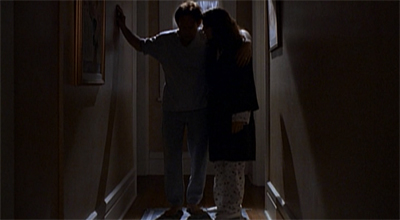 His home is his fortress...