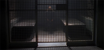 Alone with his demons...