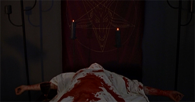 Grabbing the devil by the horns...