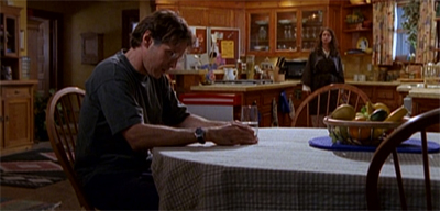 "This is why we don't visit that often, by the way..."