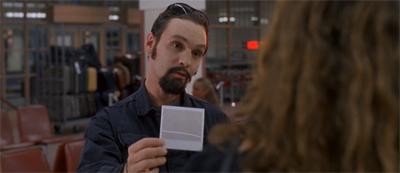 "Yes, I look exactly the same as I did in Paper Dove. Why do you ask?"