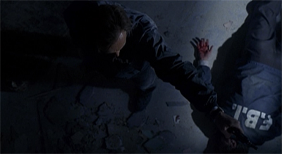 Getting past that...