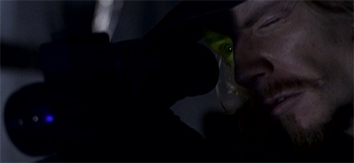 Shots in the dark...