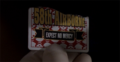 A card-carrying Space: Above and Beyond fan...