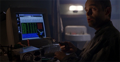 He's a bit of a hack...